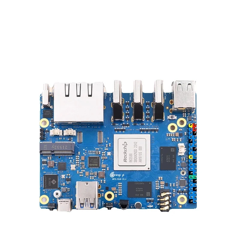 Orange Pi 5 Plus 32Gb - أورانج باي 5 بلس 4 8