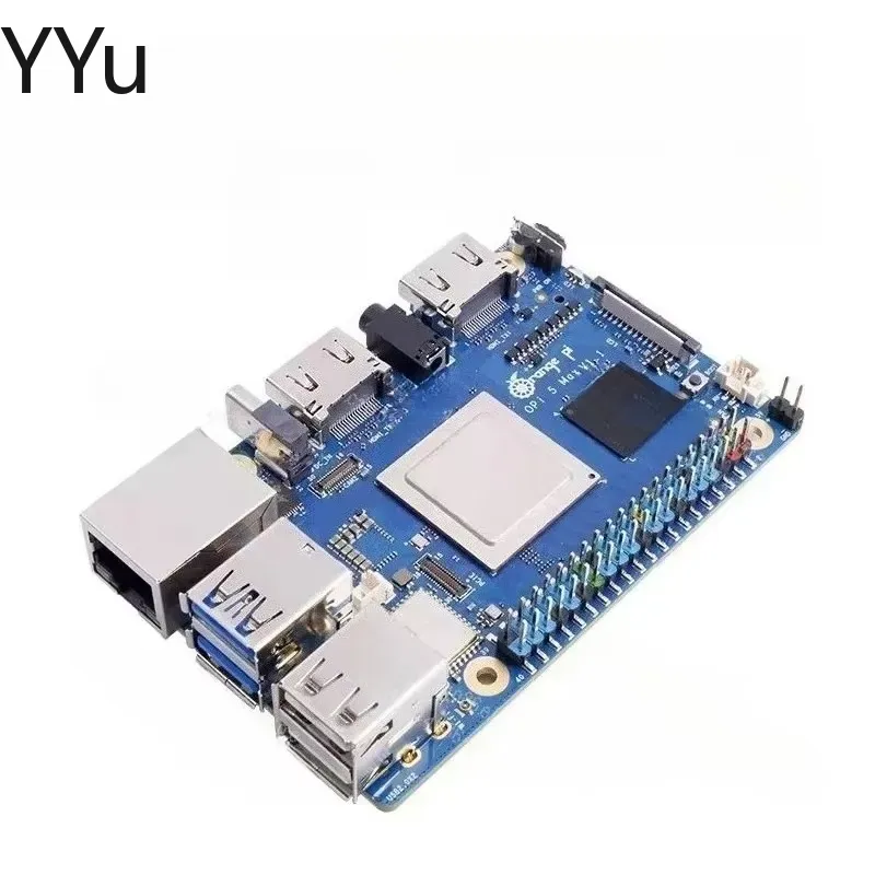 لوحة تطوير RK3588 بمنفذ 2.5G و - مراجعة Rk3588 Mini Pc Board وسعره