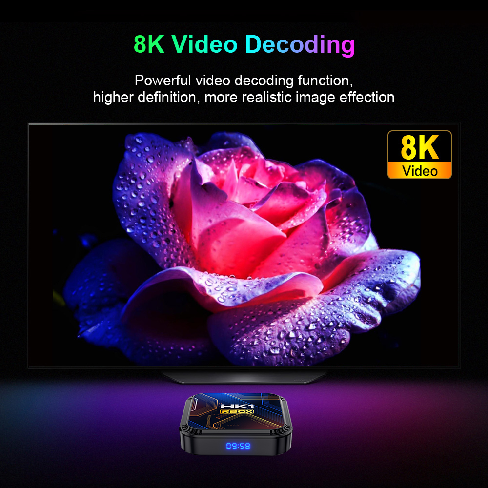 جهاز استقبال تلفزيوني HK1 RBOX - مراجعة Radxa Rock 5B 16Gb وسعره