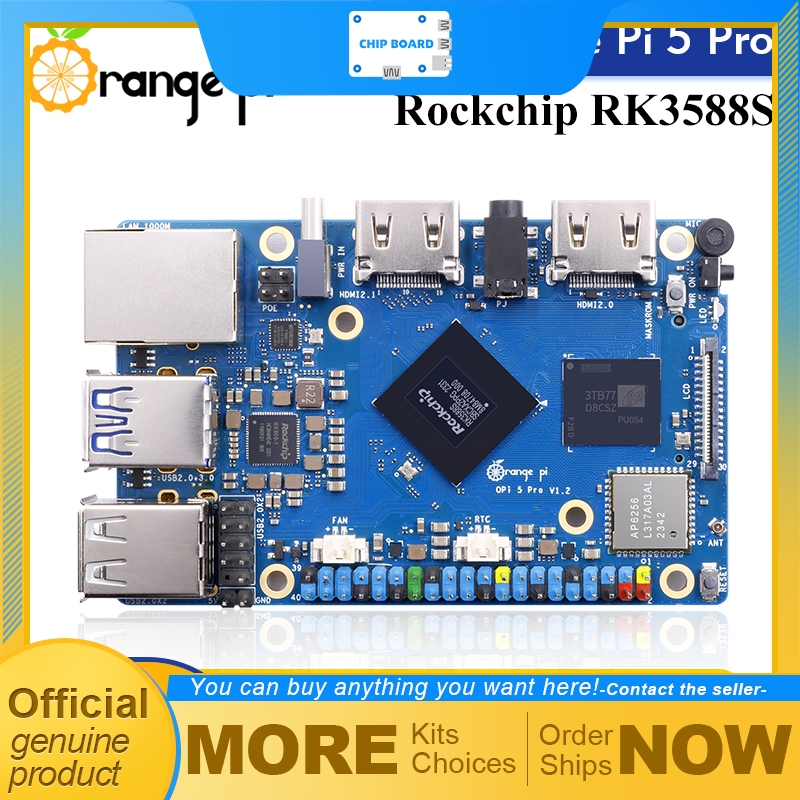 RK3588S-Powered SBC مع 16 جيجا - مراجعة Radxa Rock 5B 16Gb وسعره